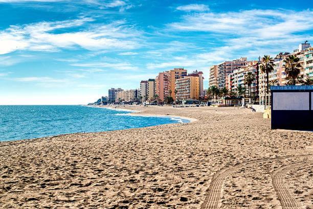 El Castillo Del Sol Fuengirola Zewnętrze zdjęcie